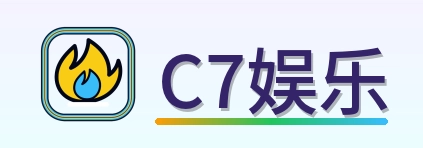 C7娱乐 logo